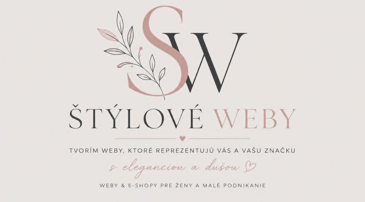 Štýlové Weby – tvorba webov a e-shopov